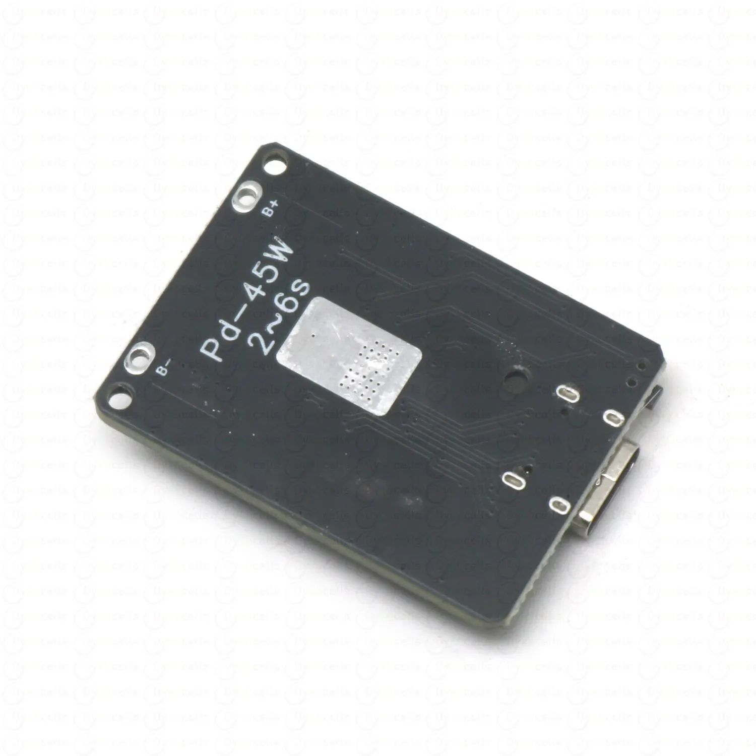 IP2369 45W 2S~6S Lithium Battery Charging Discharging BMS 3S 4S 5S Li-ion/LiFePO4 Batteries Charger for Power Banks Drone Charge - 4
