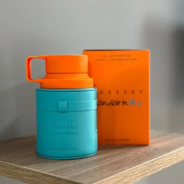 High Quality Arab Perfumes Unisex Arabic Lasting Fragrance Body Spray Dubai Odyssey Parfum Man Woman Fragrant Notes For Men - Image 4