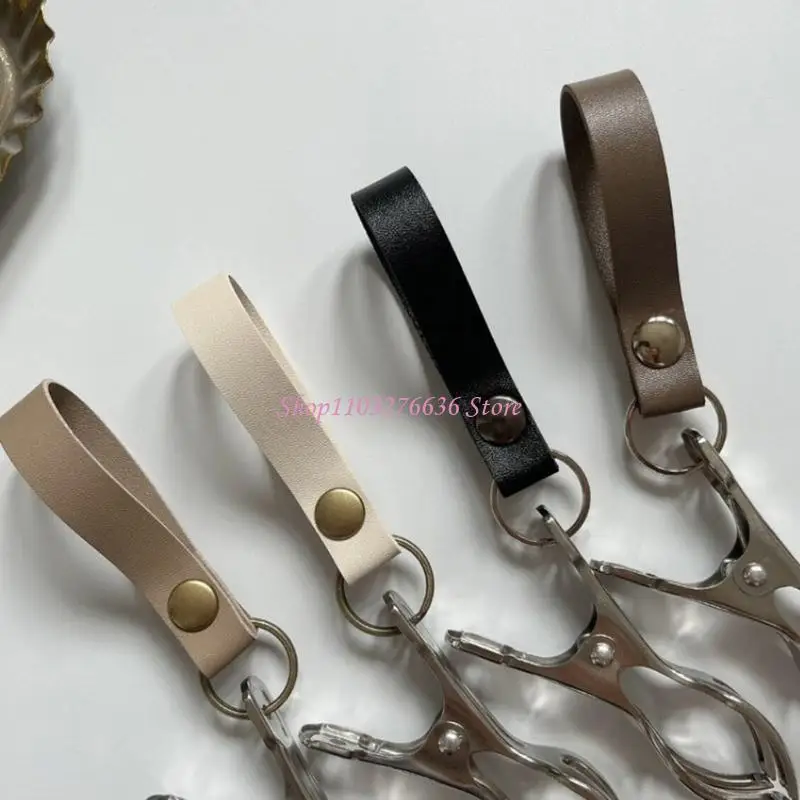 R6FD Kreativer Schuhclip, praktischer Schuh-Organizer, Schuhaufsatz für Kinderwagengriff – Detail 8