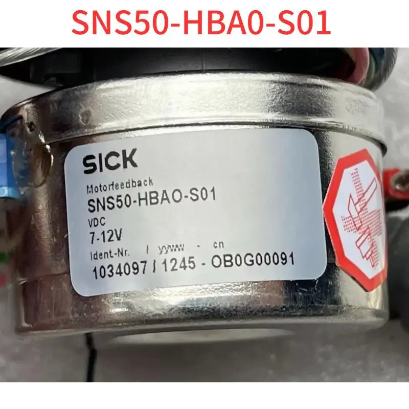 

Second-hand Encoder SNS50-HBA0-S01
