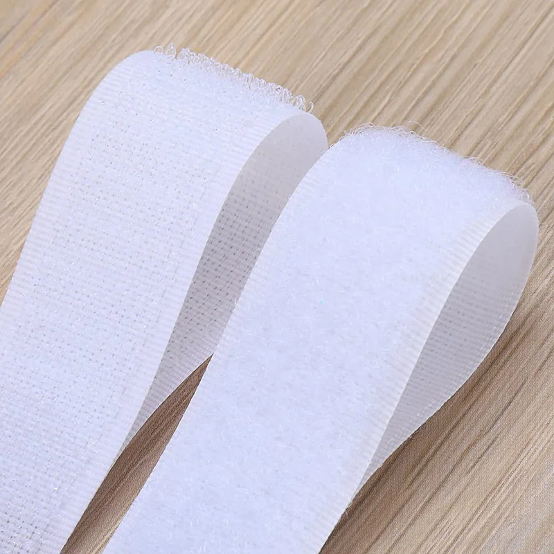 5M/Pairs Self Adhesive Hook and Loop Fastener Tape for DIY Craft hook and loop fastener tape