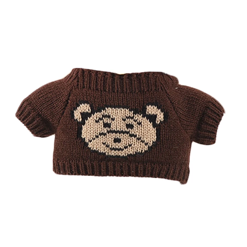 sweater bear