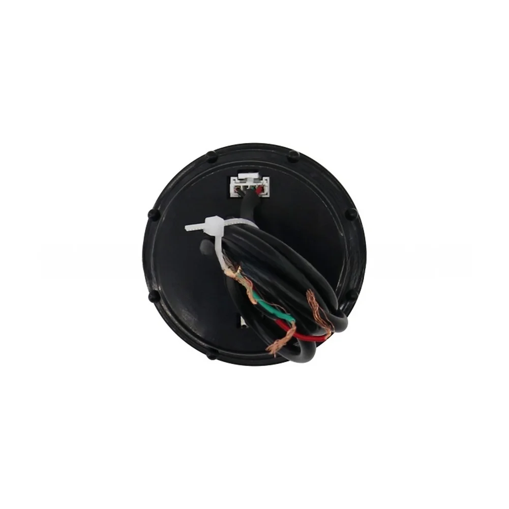 대부분의 12V 자동차, SUV, 트럭, 밴 및 오프로드 차량용 52MM LED 연료 레벨 게이지 키트 자동차 개조 부품