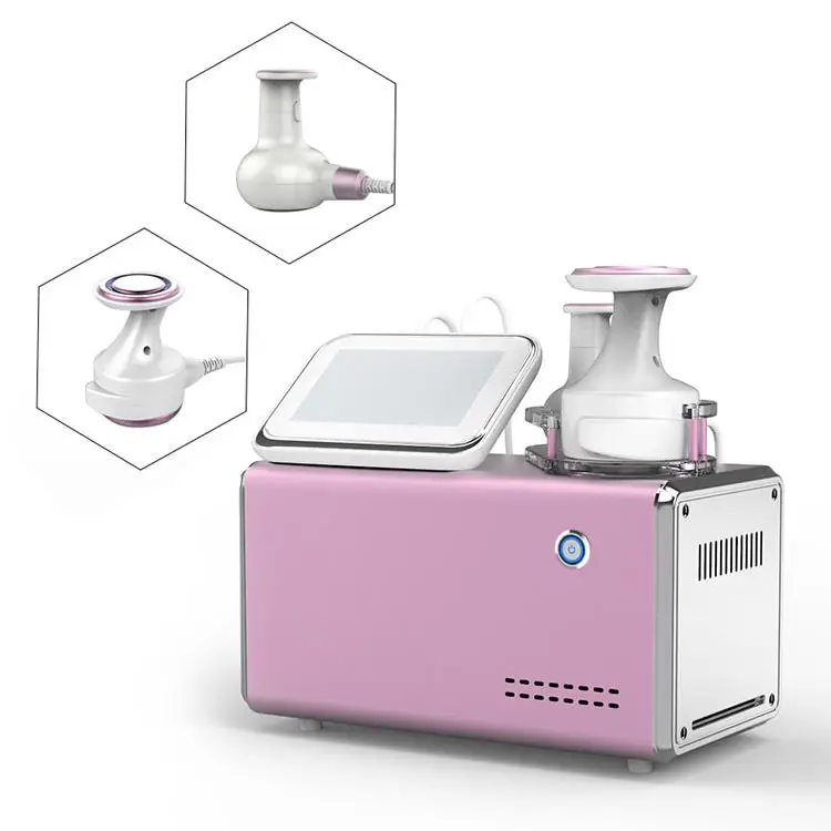 Portable V5 Velabody shape Vacuum Cavitation 40K Ultrasonic Body Shaper Weight Loss Slimming Machine SPA