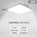 18W Cold White