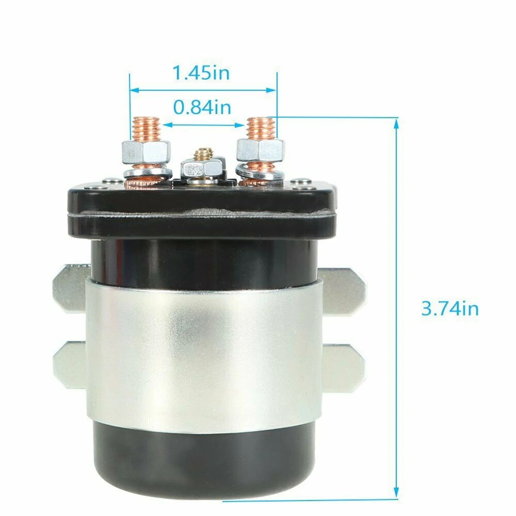 Solenoid Valve 48V for EZGO Cart / White Rodgers 73231G01 586120111