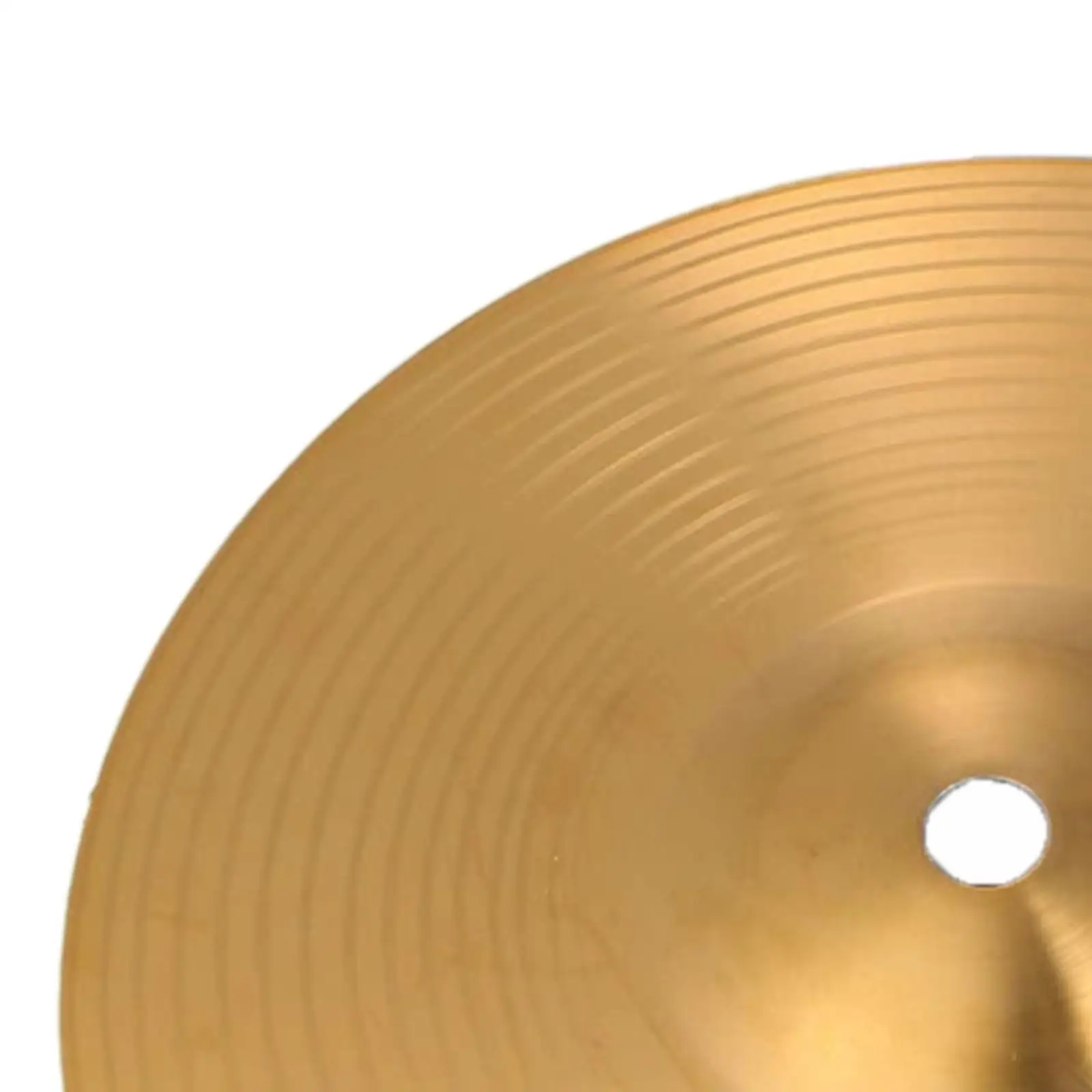 Crash Cymbal Drum Drum Players Percussion Instruments Beginner Drummers Traditional Performance Brass Alloy Cymbals drum cymbal kit