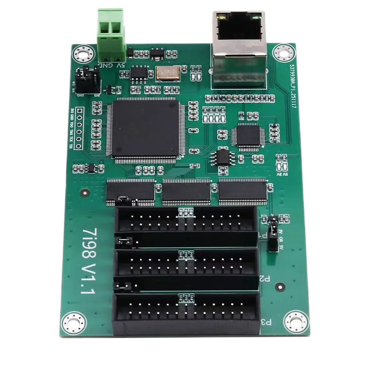 LinuxCNC MESA 7I98 모션 제어 카드용 A10R