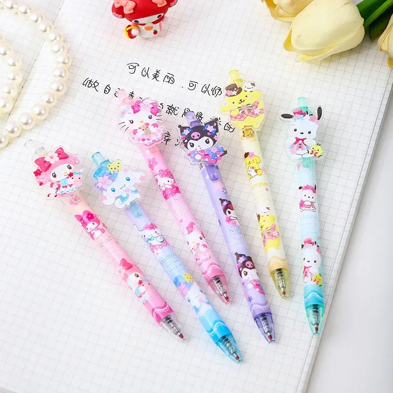 Рисунок 3 - Ручка гелевая Sanrio 24/48 шт.