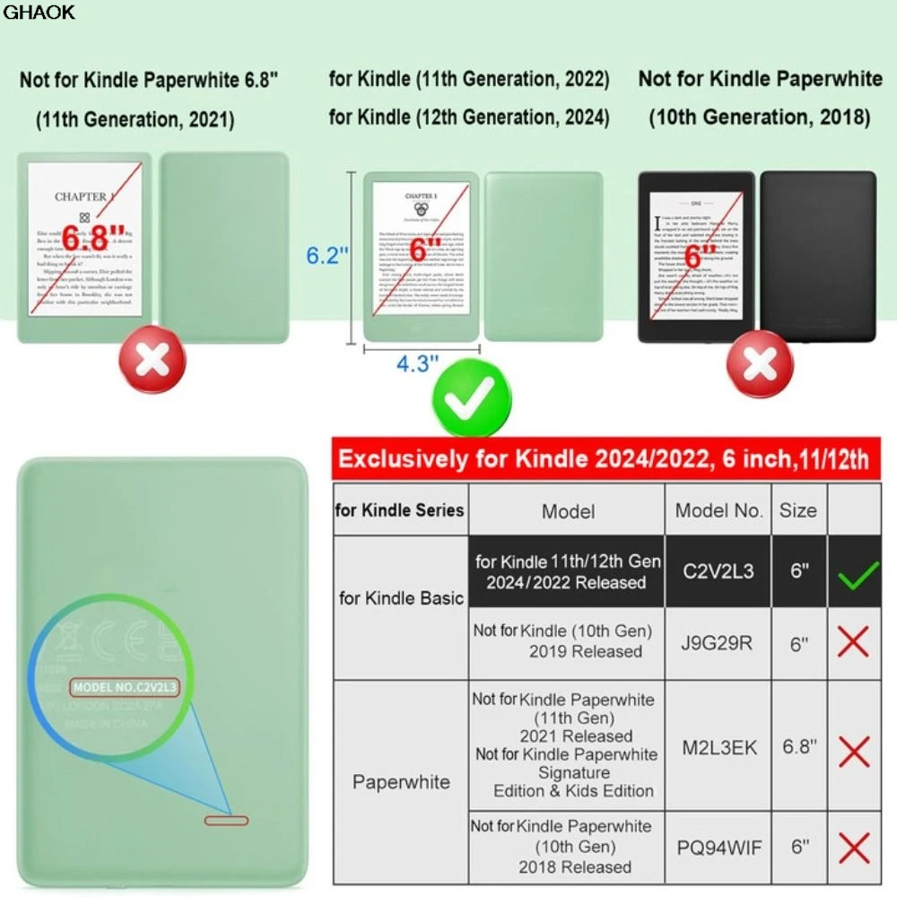 Premium 6-Inch Tempered Glass Screen Protector - 9H Shockproof Durability