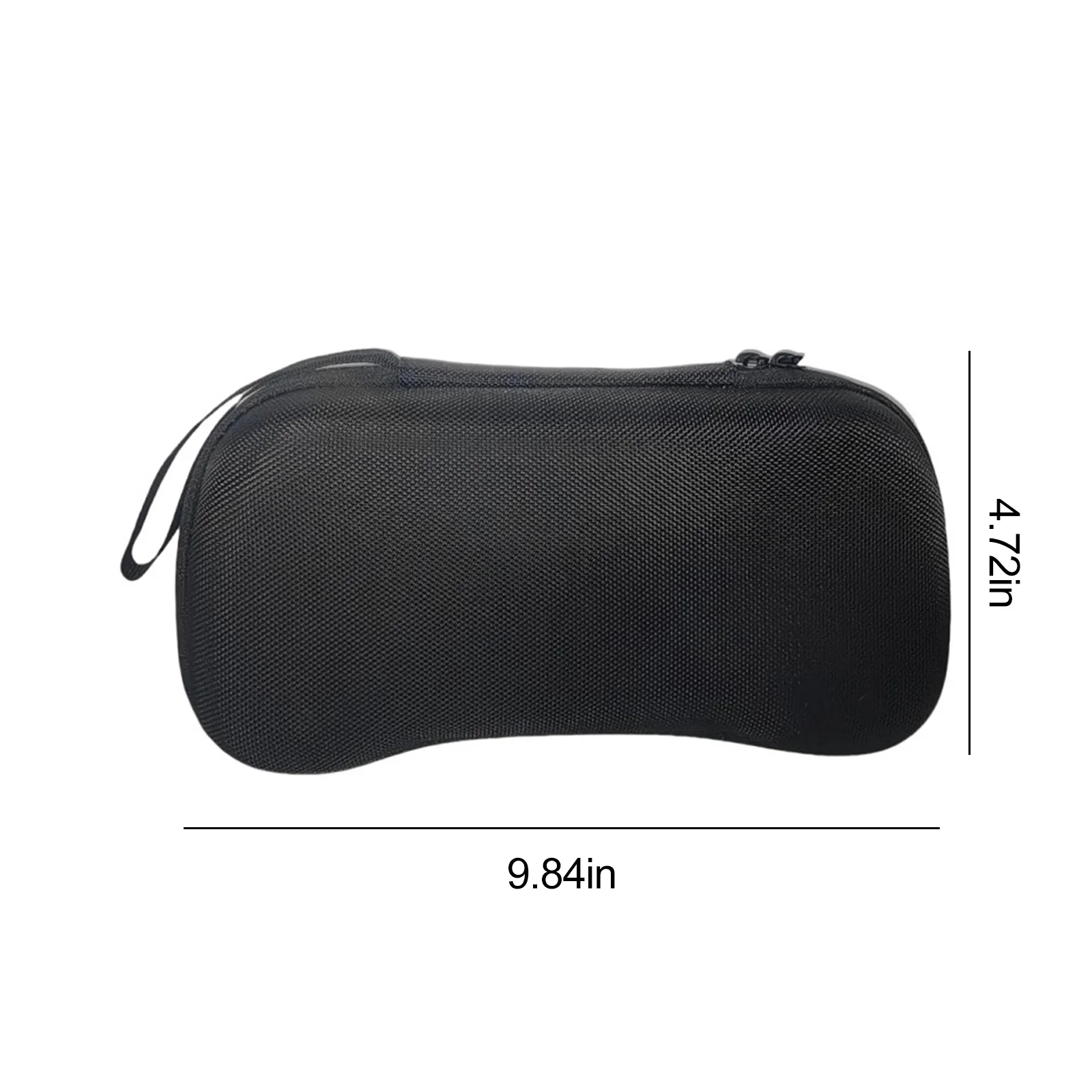 Borsa da trasporto antiurto per console di gioco Retroid Pocket 6 (RP6) con impugnatura e tasca in rete per accessori gaming - immagine 5
