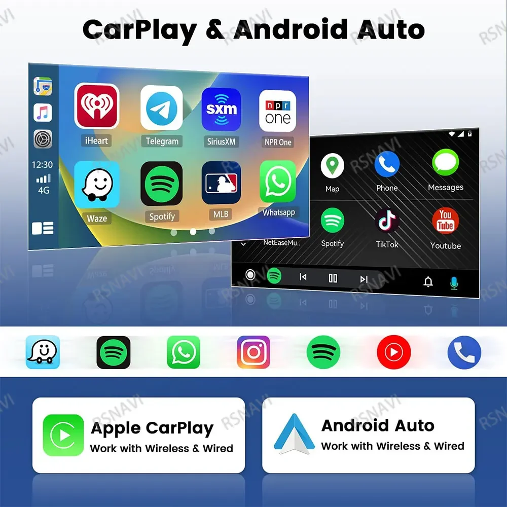 Android 14 Radio del coche para Lexus IS250 IS300 XE20 IS220 IS350 2005 - 2012 reproductor de vídeo Multimedia NAVI GPS 4G WIFI Carplay Auto BT 3