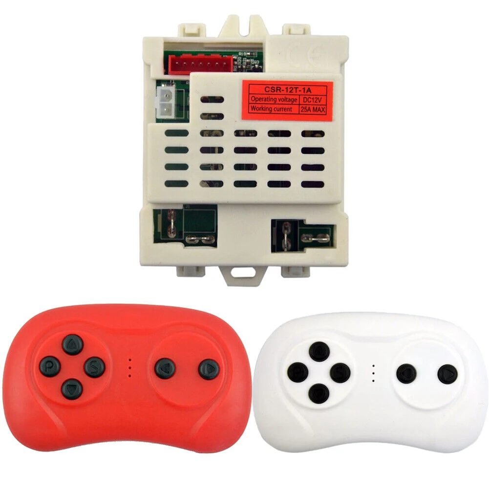 controle remoto bluetooth para carro eletrico placa 05