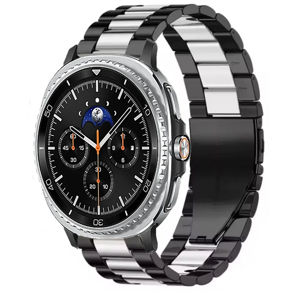 Premium Metal Strap Bracelet Wristband