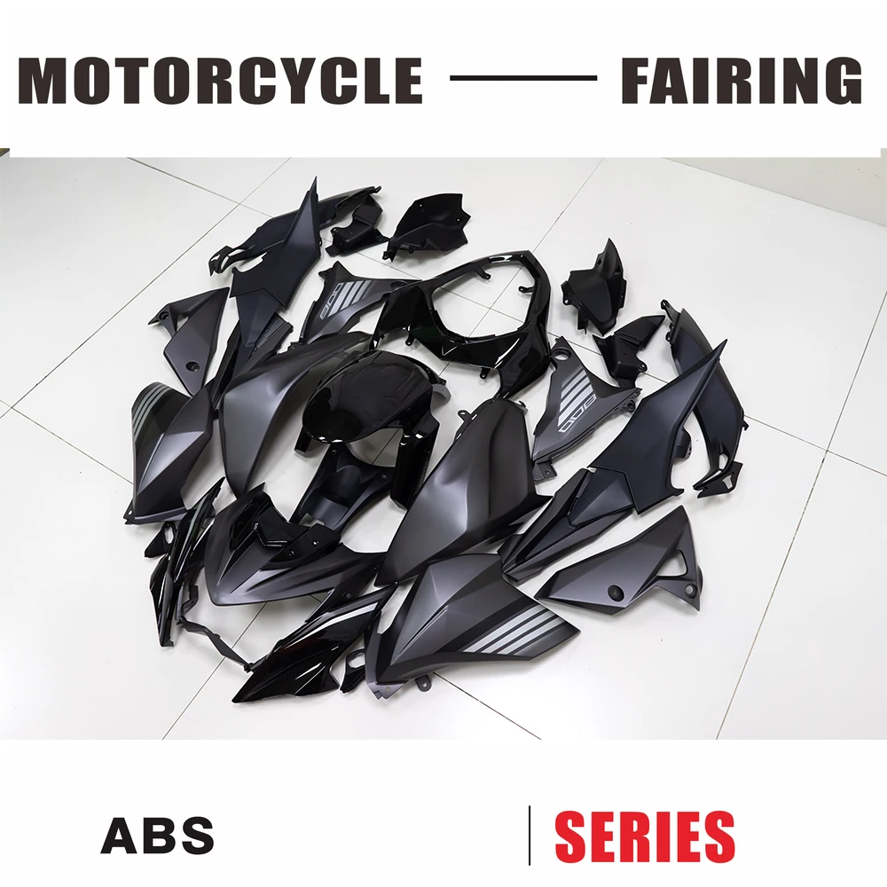 For Kawasaki Z Z800 2013 2014 2015 2016 Motorcycle Bodywork Fairing Black Injection Molding Abs  Motorcycle Fairing Front Tire