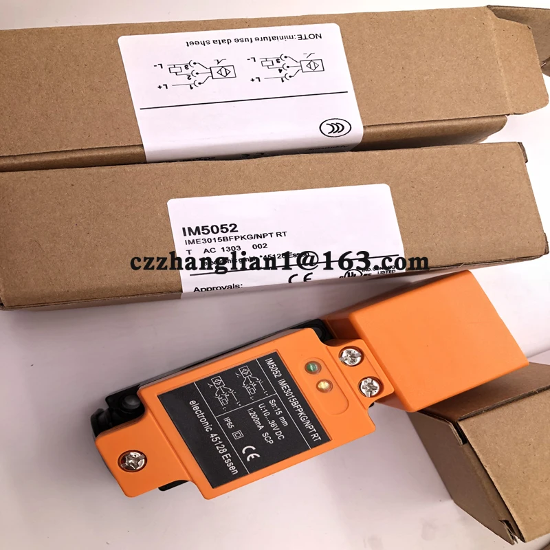 

Новый бесконтактный переключатель IM5044 IM5043 IM5046 IM5052 IM5054 Гарантия один год