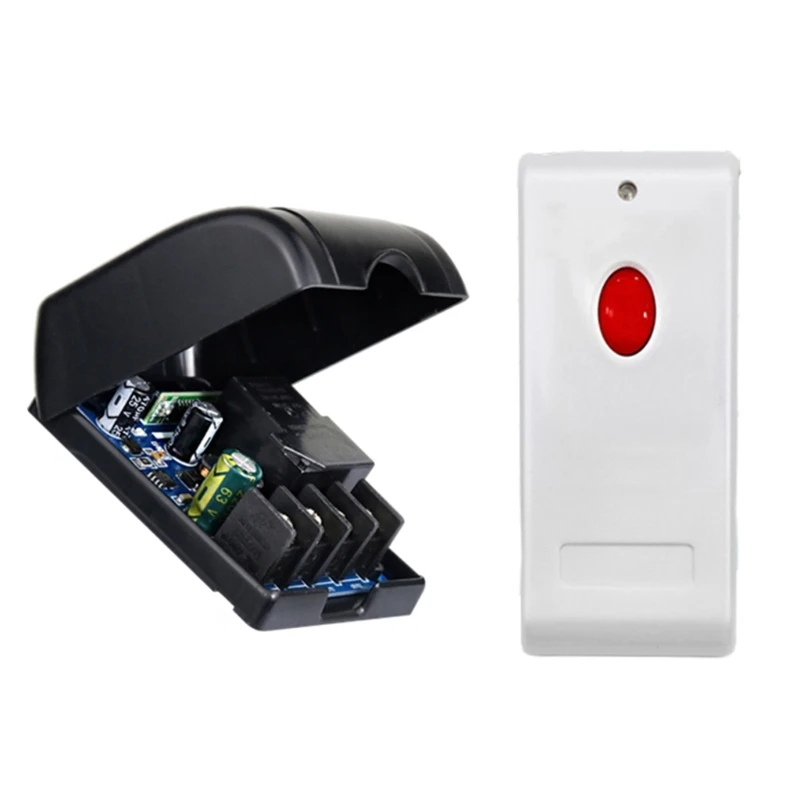 

DC12V-48V RF 433Mhz 315mhz Wireless Remote Control Switches 30A High Current