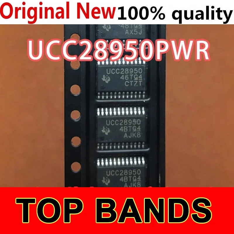 

Набор микросхем UCC28950PW UCC28950PWR UCC28950 TSSOP24, оригинальный чипсет, 10 шт. ~ 50 шт.