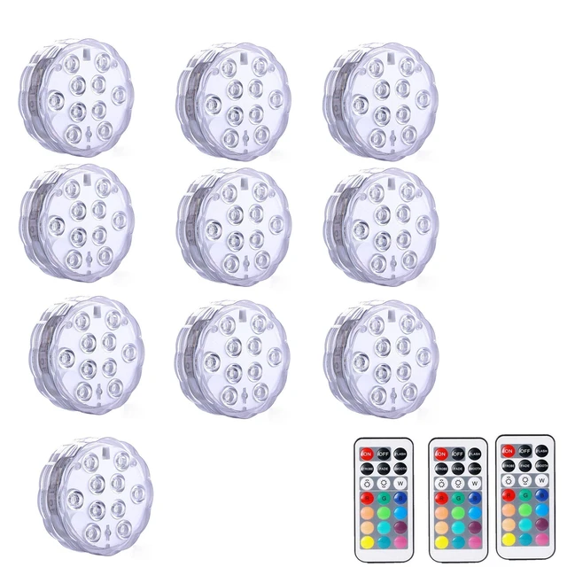 3 controller 10 Lamp