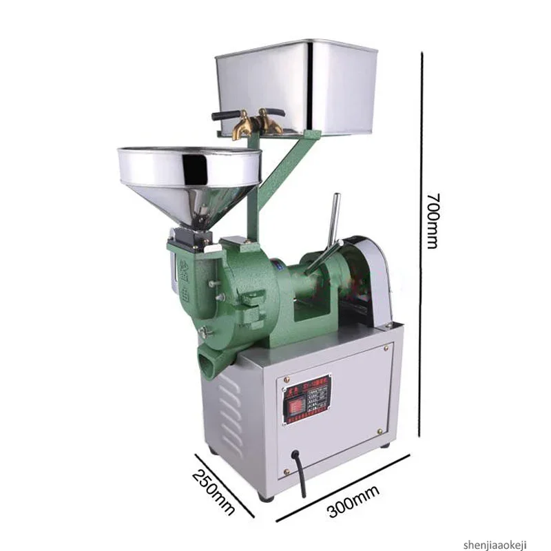 gemstone grinding machine dimamond faceting machine jade stone angle machine jewelry polisher flat grinder led dot sticks Stone Grinding Refiner MJ-12 Household Rice Paste Machine Intestine Flour Rice Pulp Machine Commercial Wet-use Grinder 220v 550w