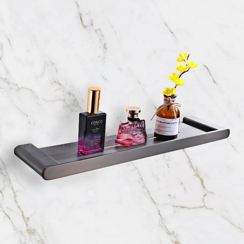 304 Stainless Steel Towel Rack Toilet Paper Holder Liquid Soap Holder Towel Bar Toile Bathroom Kit