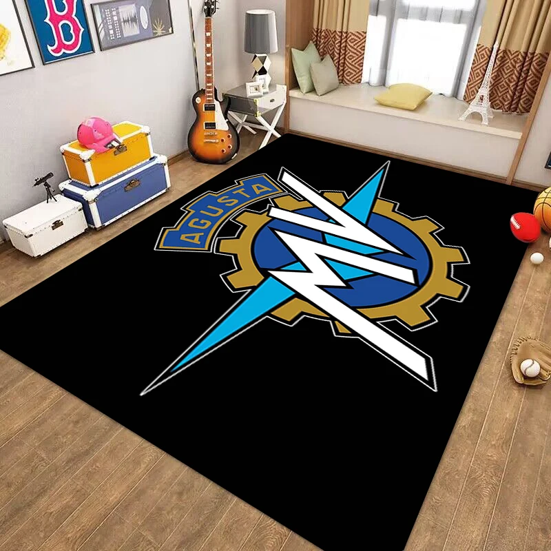 

Carpets MV Agusta House Entrance Mat Room Mats Home Washable Non-slip Kitchen Rug Rugs Balcony Carpet Bath Foot Prayer Bathroom