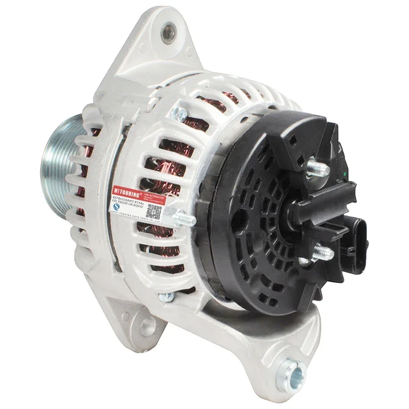 NEW 24V 150A ALTERNATOR FOR VOLVO B9 9.3 FH 16 GE0124655057 0124655102 2010656 2010667 20988293 21561402 22591477 85009932 - Image 3