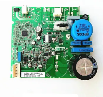 utilizzato per la scheda inverter del frigorifero Haier EECON-QD VCC3 2456 95 0193525078 parte della scheda di controllo