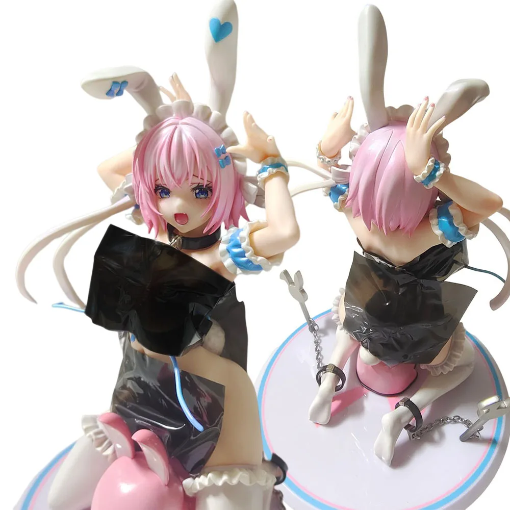 

Ecchi Figure Original Character Bunny Gril Anime Sexy Girl Figure Waifu Figurine