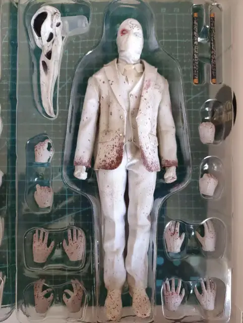 Atoncustom ムーンナイト　ミスターナイト　1/12フィギュア Atoncustom 1/12 Mr. Night Action Figure