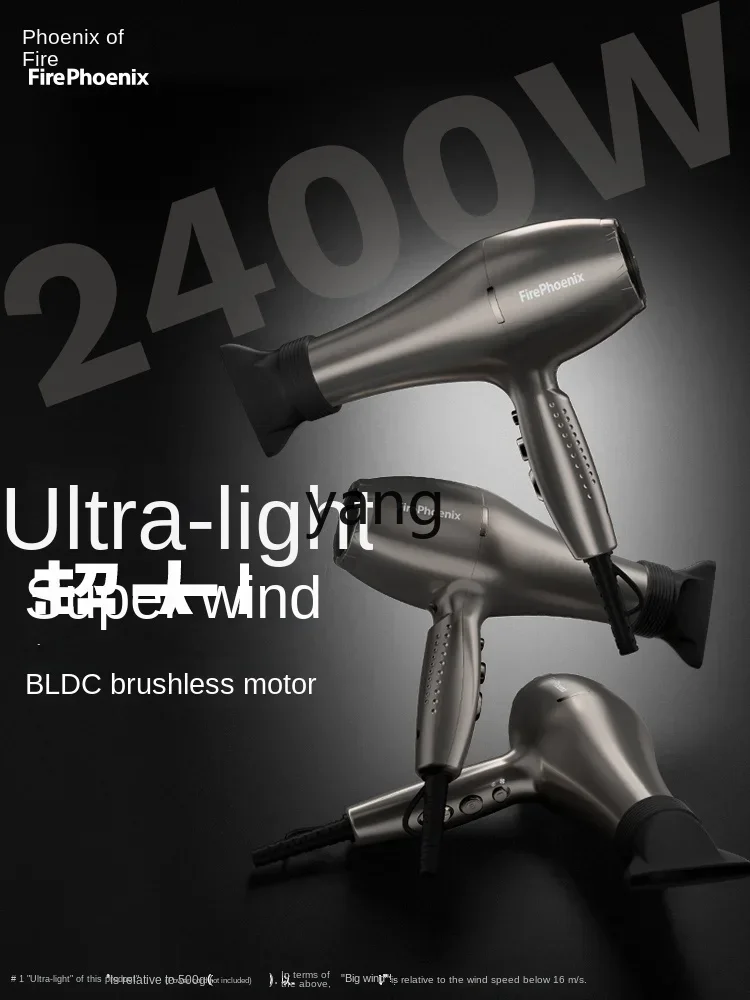 L'm'm High-Power Barber Shop Hair Stylist Hair Dryer Strong Wind Hair Dryer 2