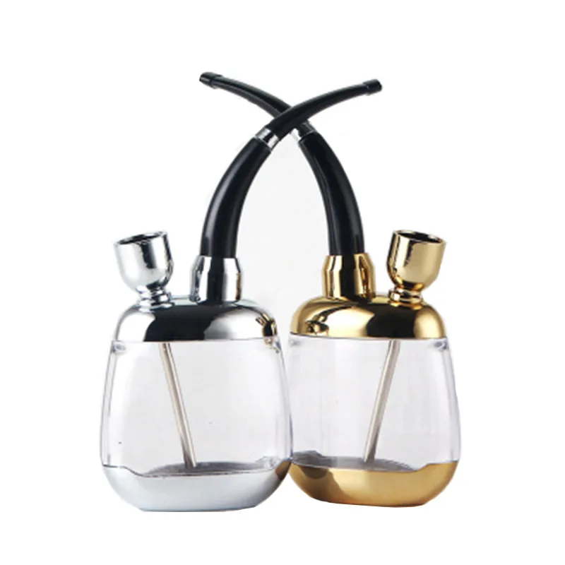 

Jindian portable water pipe dual-use circulating filtered water pipe water pipe