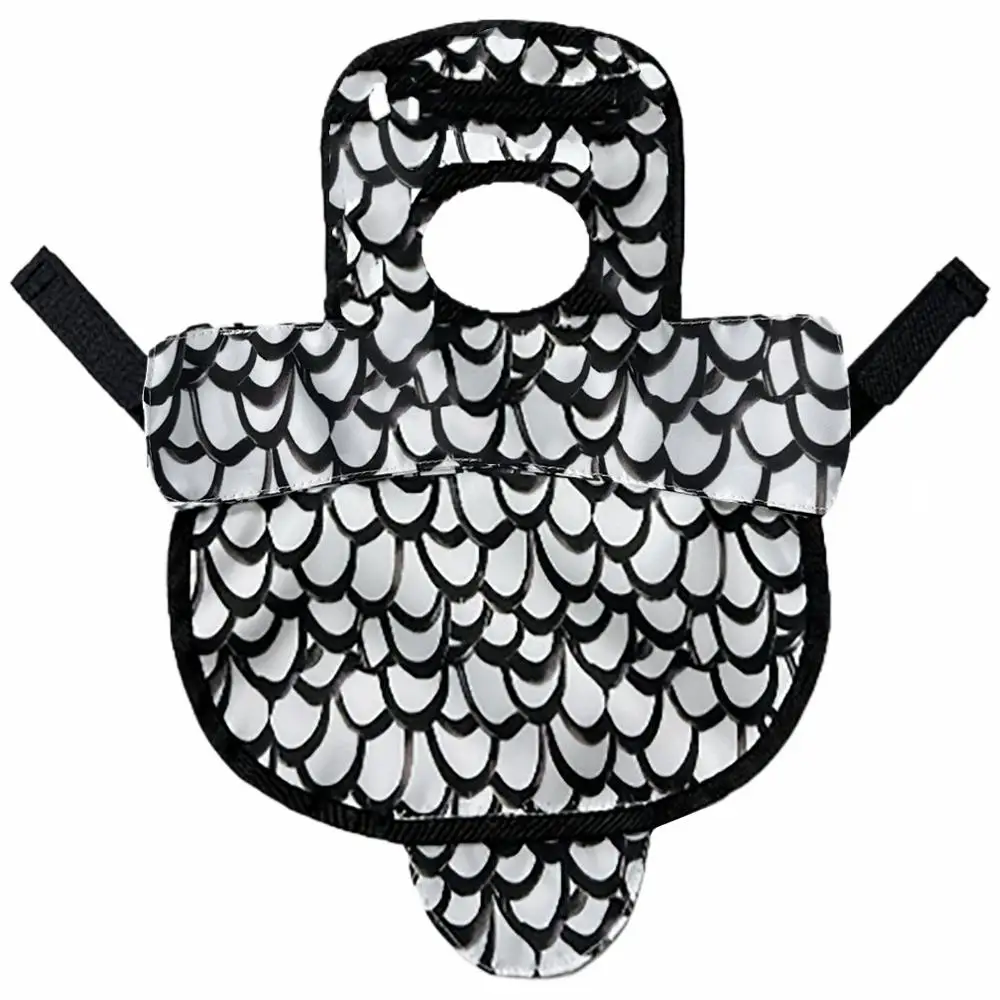 CHICKEN SADDLE | Chicken Apron | HEN Protector | Waterproof Canvas - View #11