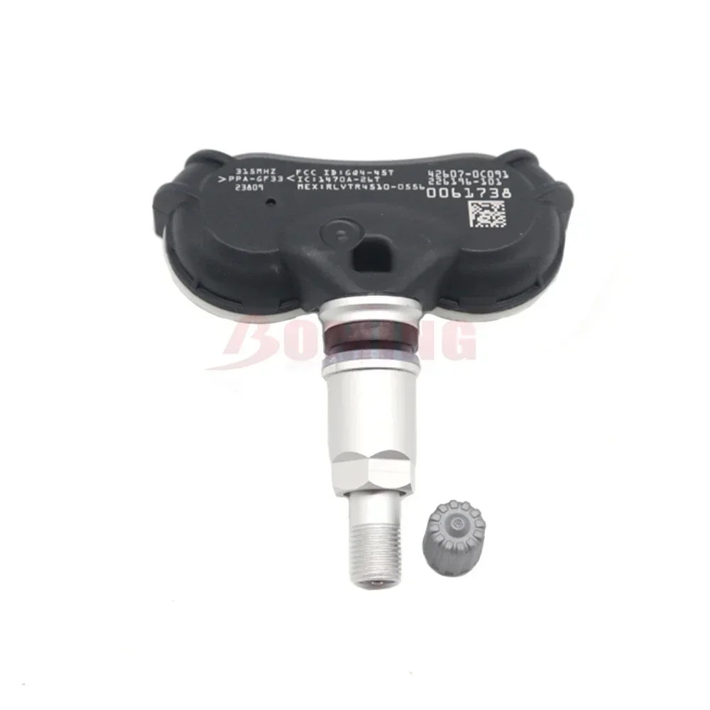 ڵ TPMS Ÿ̾ з ͸ , Ÿ   2018 2019 2020 2021 22 315MHz 426070C091 42607-0C091, ǰ