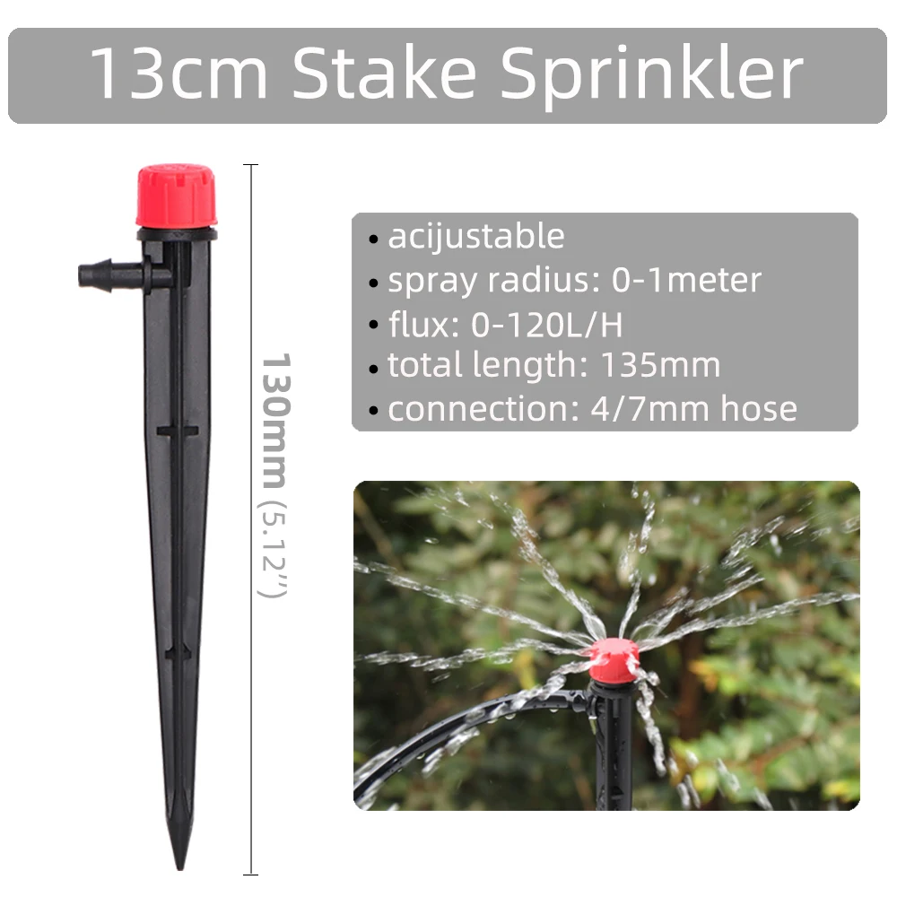 10PCS ��ǰ�� 13cm ���� �޼� ���� ������ ������Ŭ�� ���� �ý��� �½ǿ� 1/4 Ŀ���Ͱ��ִ� 4/7mm ȣ��