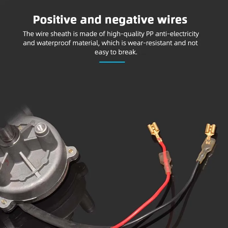 Motore A Vite Senza Fine Toplionace 200W - 12V/24V, RV30, 2200rpm, Coppia Elevata Per Regolazione Velocità - Foto 5