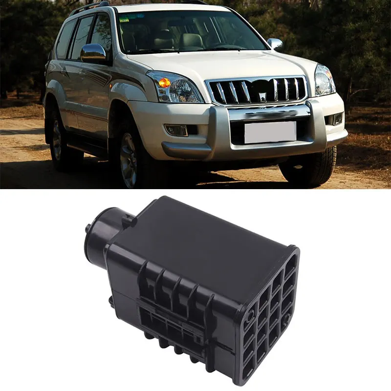 

For Toyota Prado LC120 2003 - 2009 Highlander 4RUNNER Lexus GX400 GX460 Car Activated Carbon Filter Tank Fuel Vapor