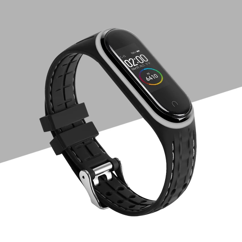 Sport Silicone Replacement Strap