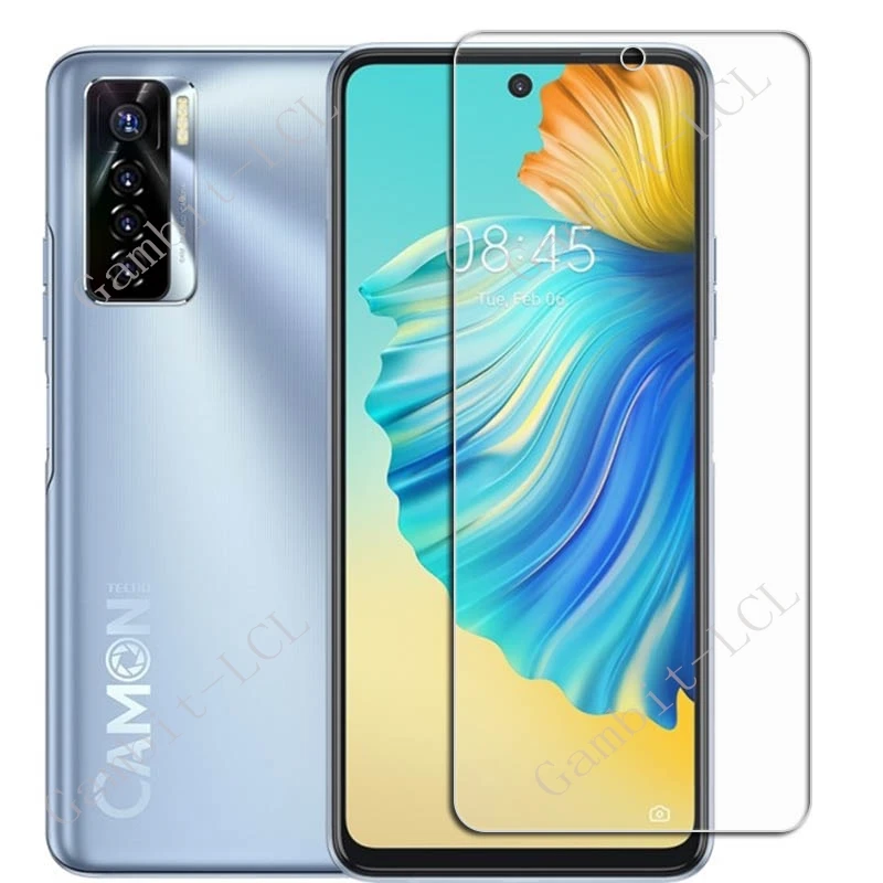4-Pack Premium Tempered Glass Screen Protectors