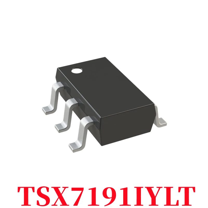 

【1pcs】 100% New TSX7191IYLT SX7191IYLT SOT23-5 Chip