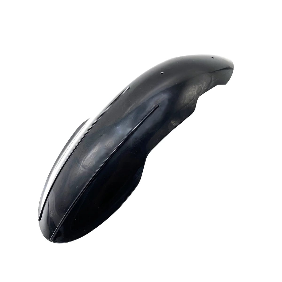 

Motorcycle Mudguard Front Fender Hight Fender Scrambler for BMW RNINET R NINE T Pure NINET Scrambler R9T(Black)