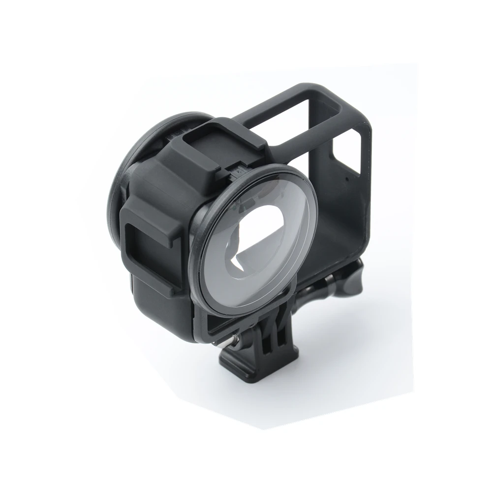 Cadre + Miroir Protection Insta360 One RS Antichoc