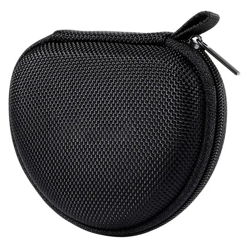 

EVA Headphone Case for marshalls minor II Storage Bag Multifunctional Data Cable Container Cable Earbuds Hard Box Pouch Bag