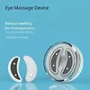 EMS Micro-current Led Red Light Eye Care Therapy Ems Massager With Gel Patch For Treatment Under Eye Wrinkle Dark Circles Remove 3