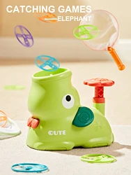 유아용 잡기 게임 야외 게임, 스포츠 교육 장난감, 실내 및 실외, 부모-자녀 게임 선물, 3 세 이상 남아 여아