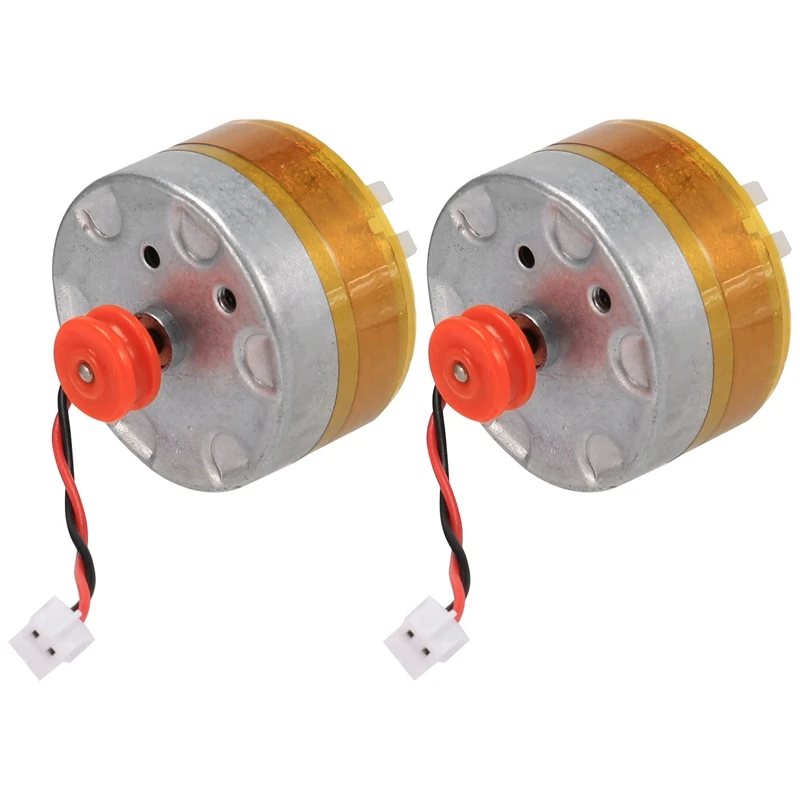 

Двигатель трансмиссии 2 шт. для робота-пылесоса Xiaomi Mijia 1St и Roborock S50, S51, S55, датчик очистки LDS