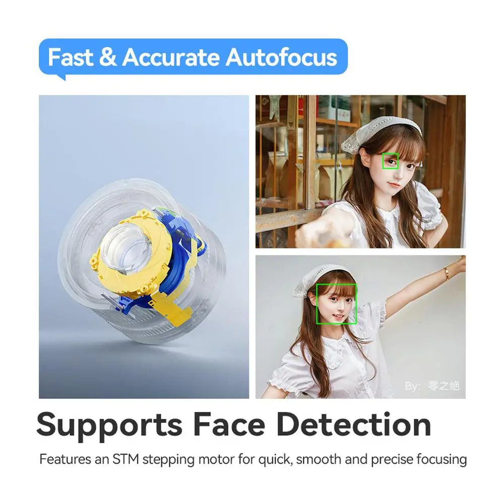 40mm F2 Full Frame Auto Focus Portrait Lens for Sony E Nikon Z Zf Z5 Z6 Z6II Z7