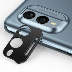 Premium Aluminum Camera Protector Lens Cover | Anti - Scratch Film (Nokia X30)