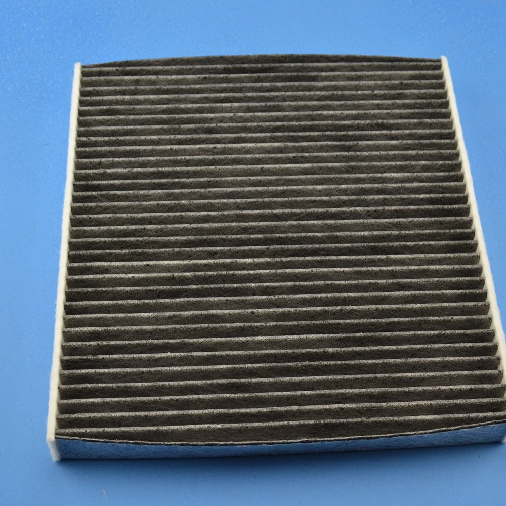 

Cabin Air Filter for VOLKSWAGEN TIGUAN JETTA GOLF GTI ATLAS ARTEON/AUDI TT S3 RS3 Q3 A3 CF11643 5Q0 819 644 5Q0 819 644