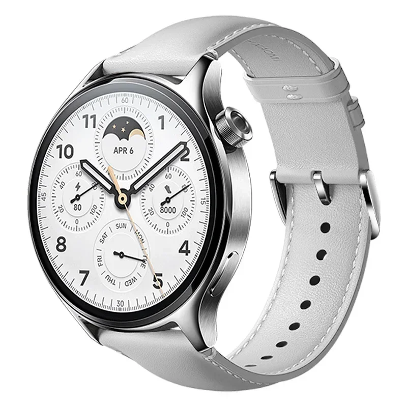 Premium Original Leather Strap - Universal 22MM Cowhide Band